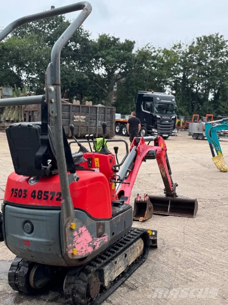 Wacker Neuson 803 Mini excavators < 7t