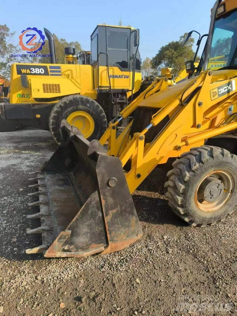 JCB 3 CX TLB's