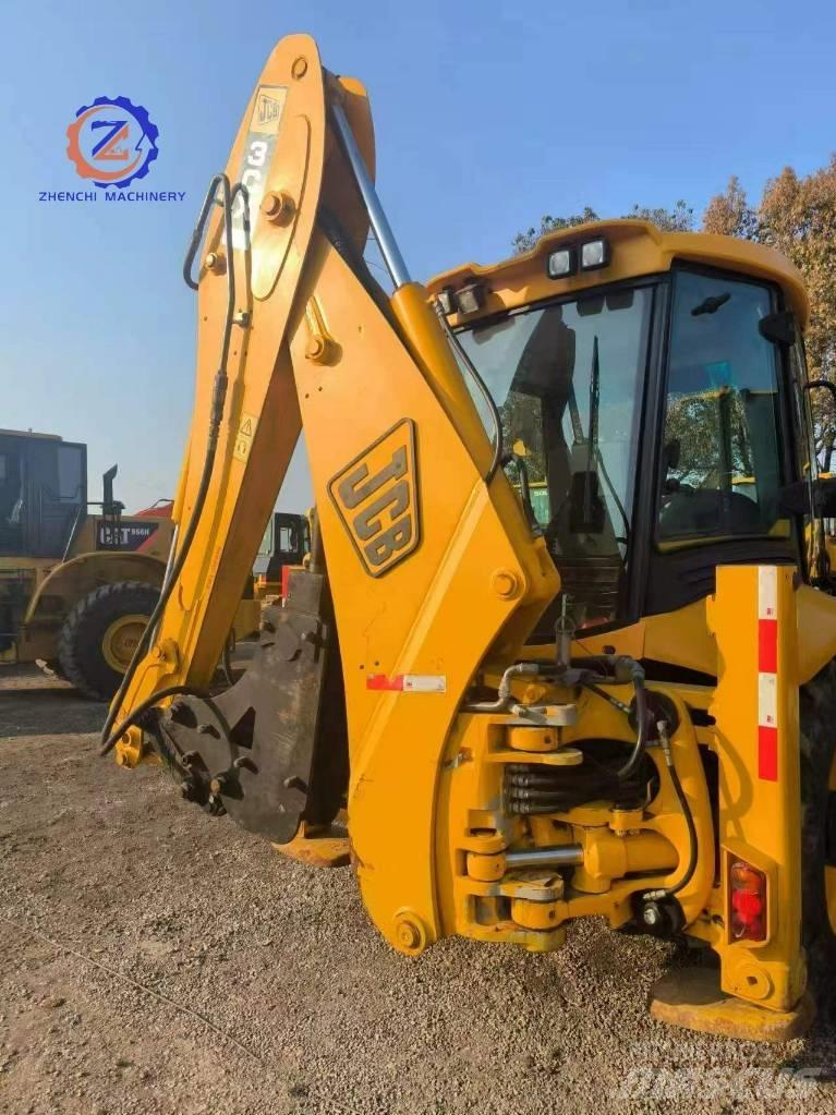 JCB 3 CX TLB's