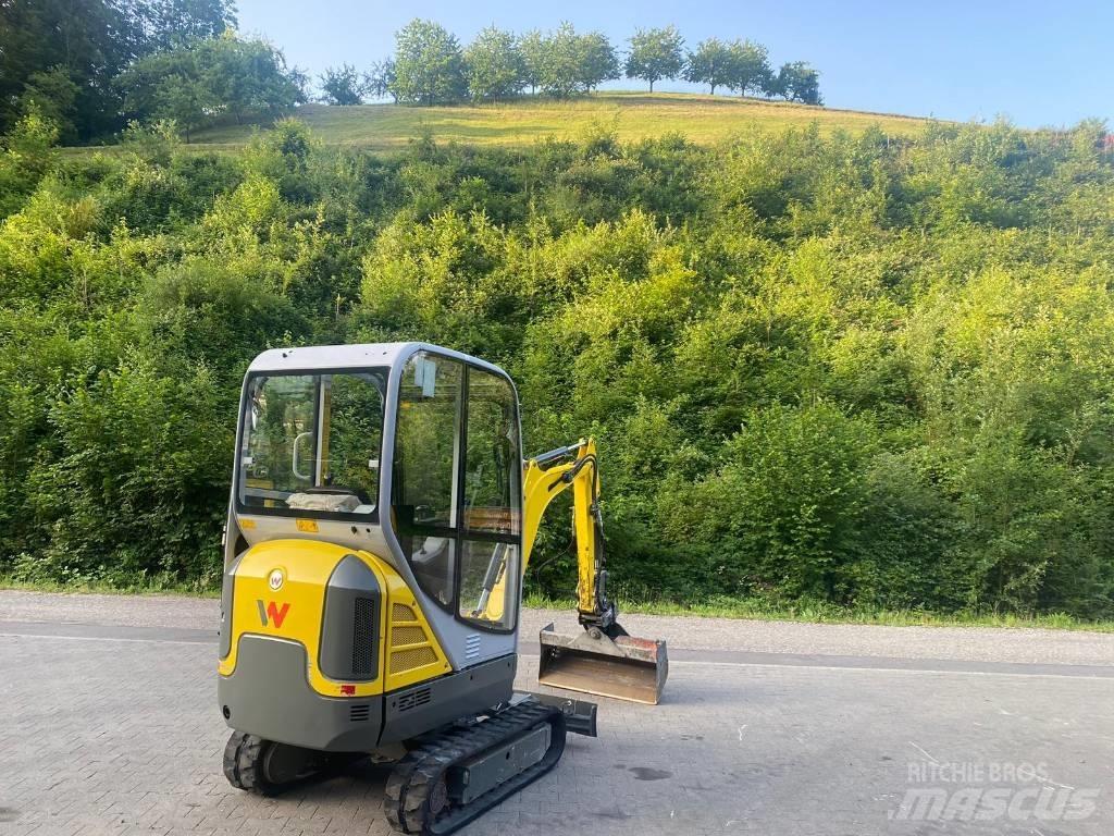 Wacker Neuson ET 16 Mini excavators < 7t