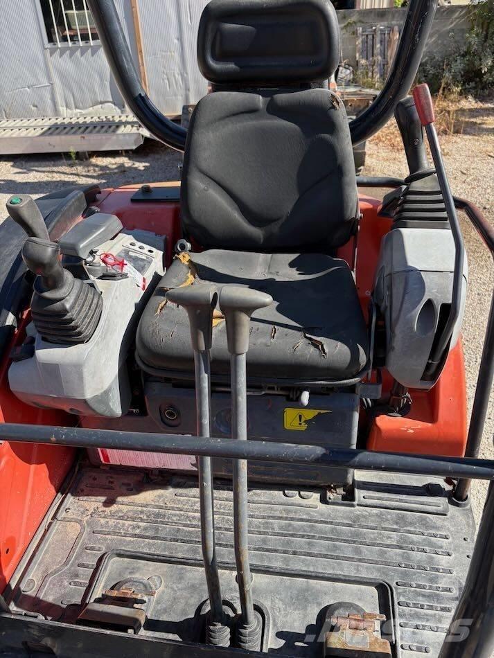 Kubota U 20-3 Mini excavators < 7t