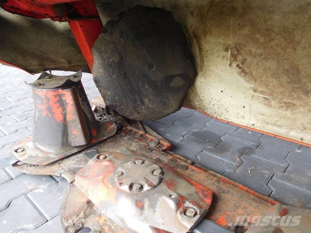 Kuhn GMD 4410-FF Rakes and tedders