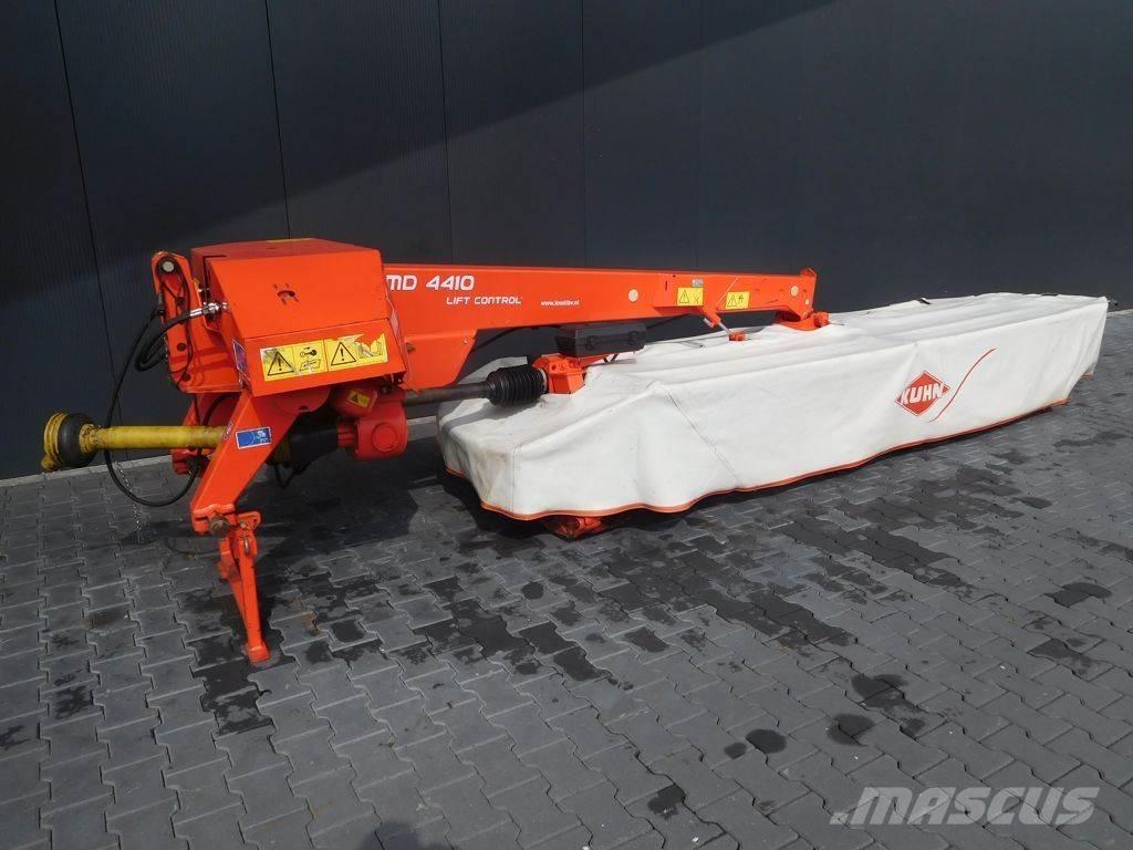 Kuhn GMD 4410-FF Rakes and tedders