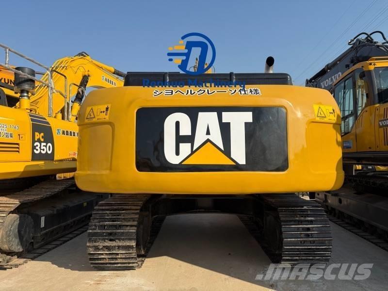 CAT 330 D L Crawler excavators