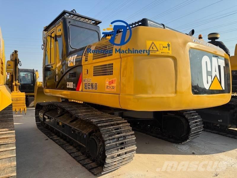 CAT 330 D L Crawler excavators