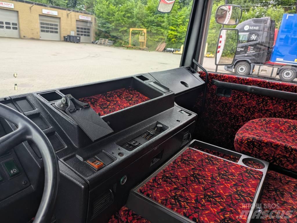 Volvo F 10 Flatbed/Dropside trucks