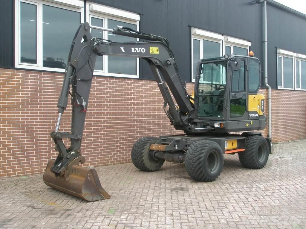 Volvo EW60E Mini excavators < 7t