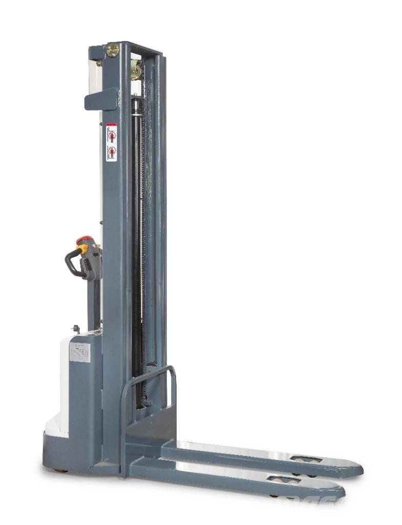 EP ES 12-12 ES Pedestrian stacker