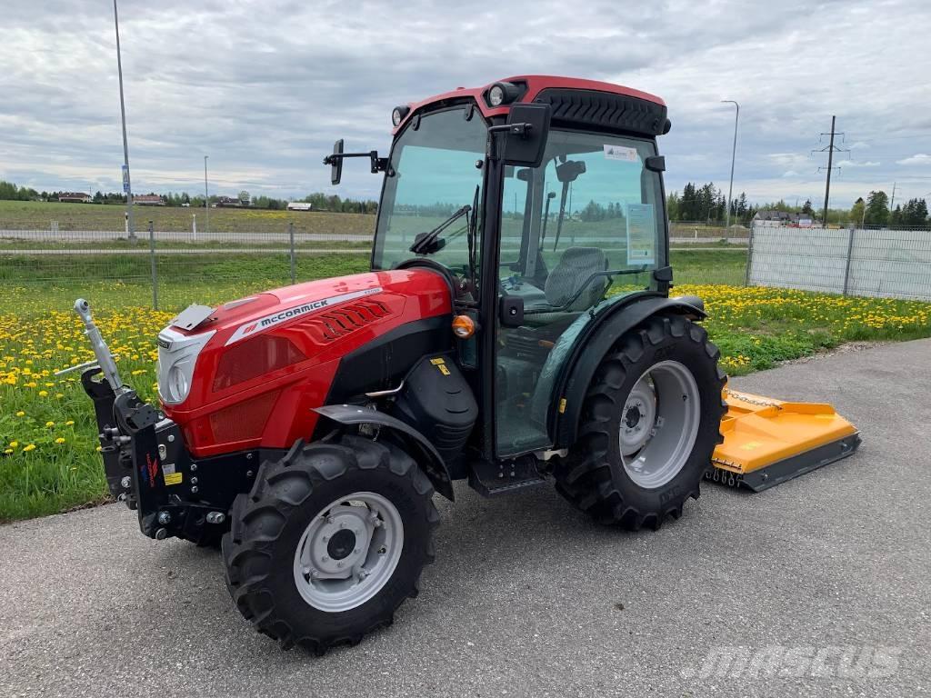 McCormick X 2.055 Tractors