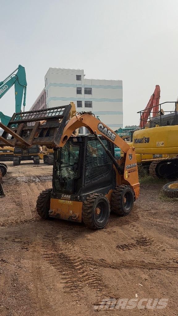 CASE SR200 Skid steer loaders