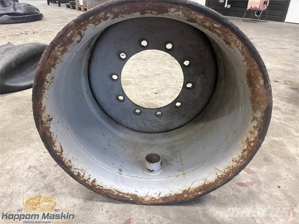 Valmet 911 24x26,5 Tyres, wheels and rims