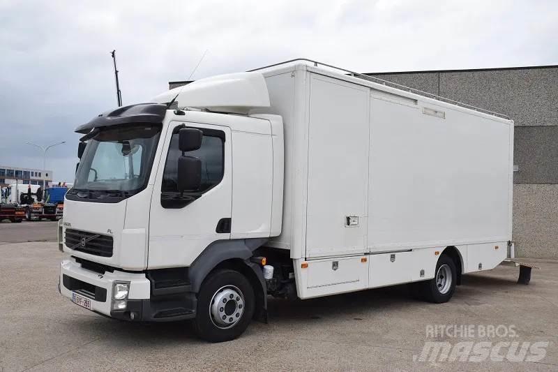 Volvo FL 240 Van Body Trucks
