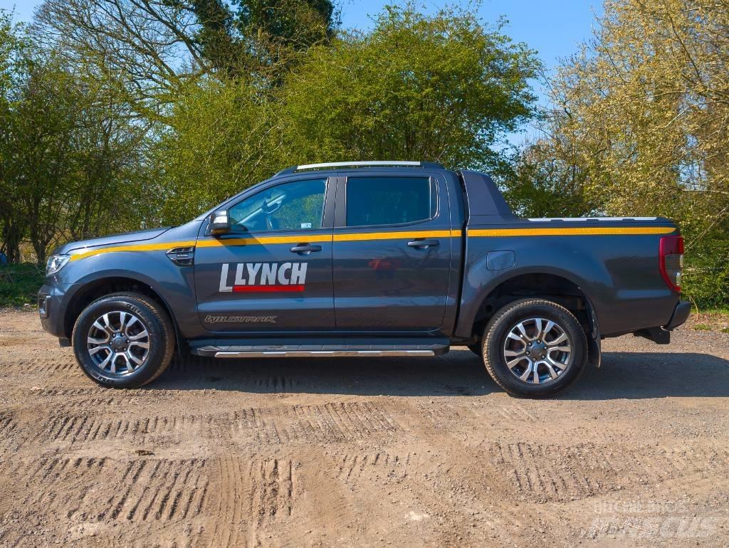 Ford Ranger Ldv/dropside