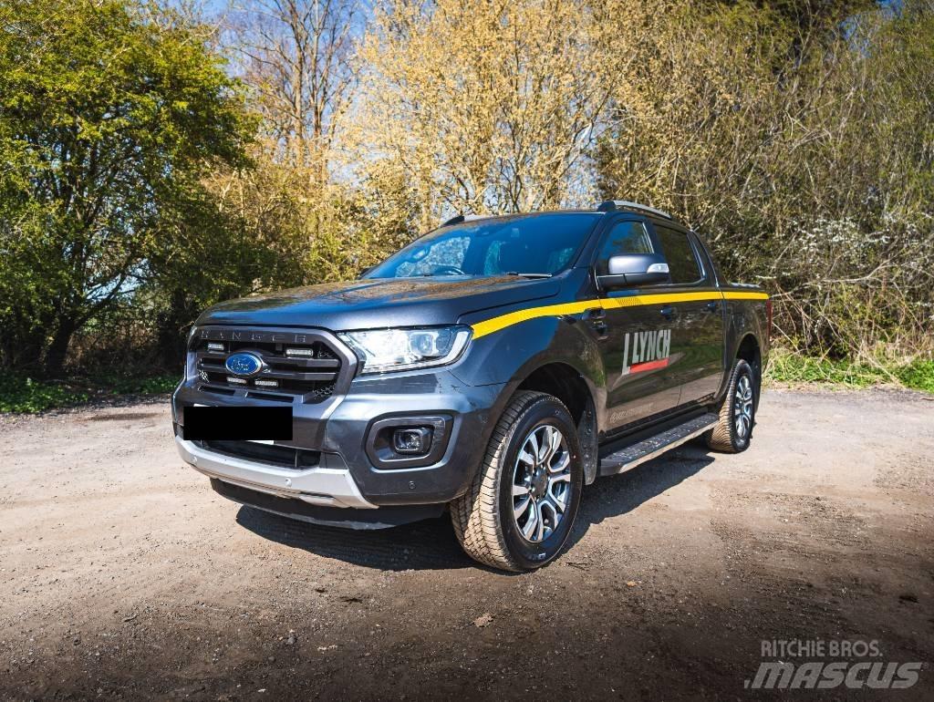 Ford Ranger Ldv/dropside