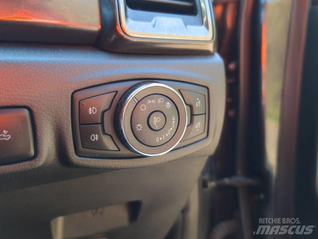 Ford Ranger Ldv/dropside