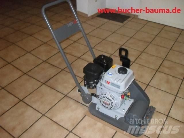 Wacker Neuson MP12 Vibrator compactors