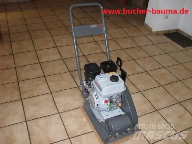 Wacker Neuson MP12 Vibrator compactors