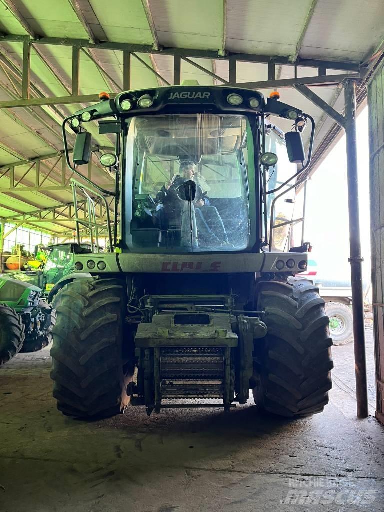 CLAAS Jaguar 950 Self-propelled foragers