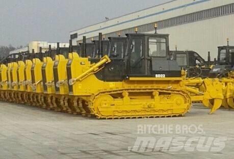 Shantui DH17 Crawler dozers