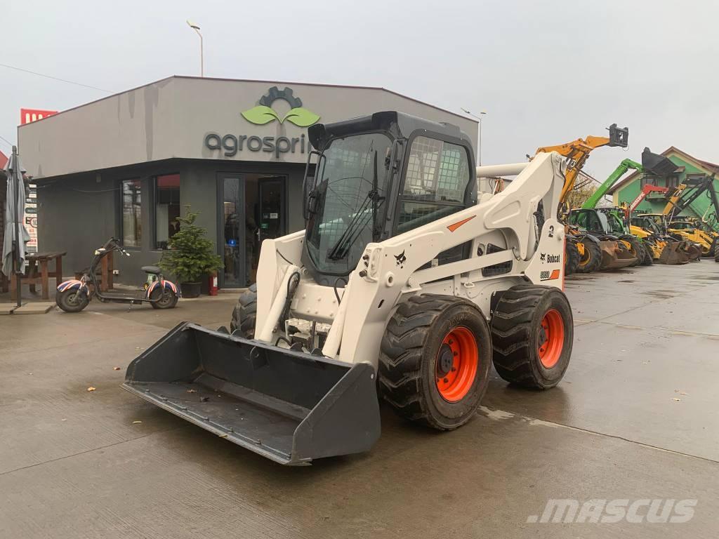 Bobcat S 850 Skid steer loaders