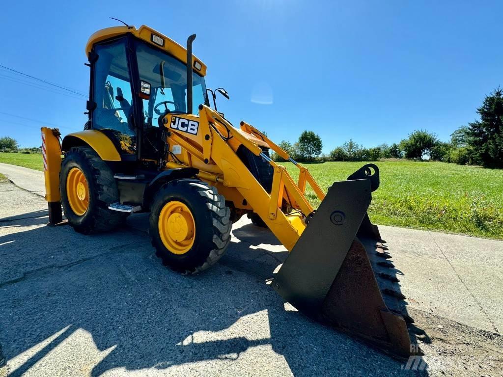 JCB 3CX TLB's