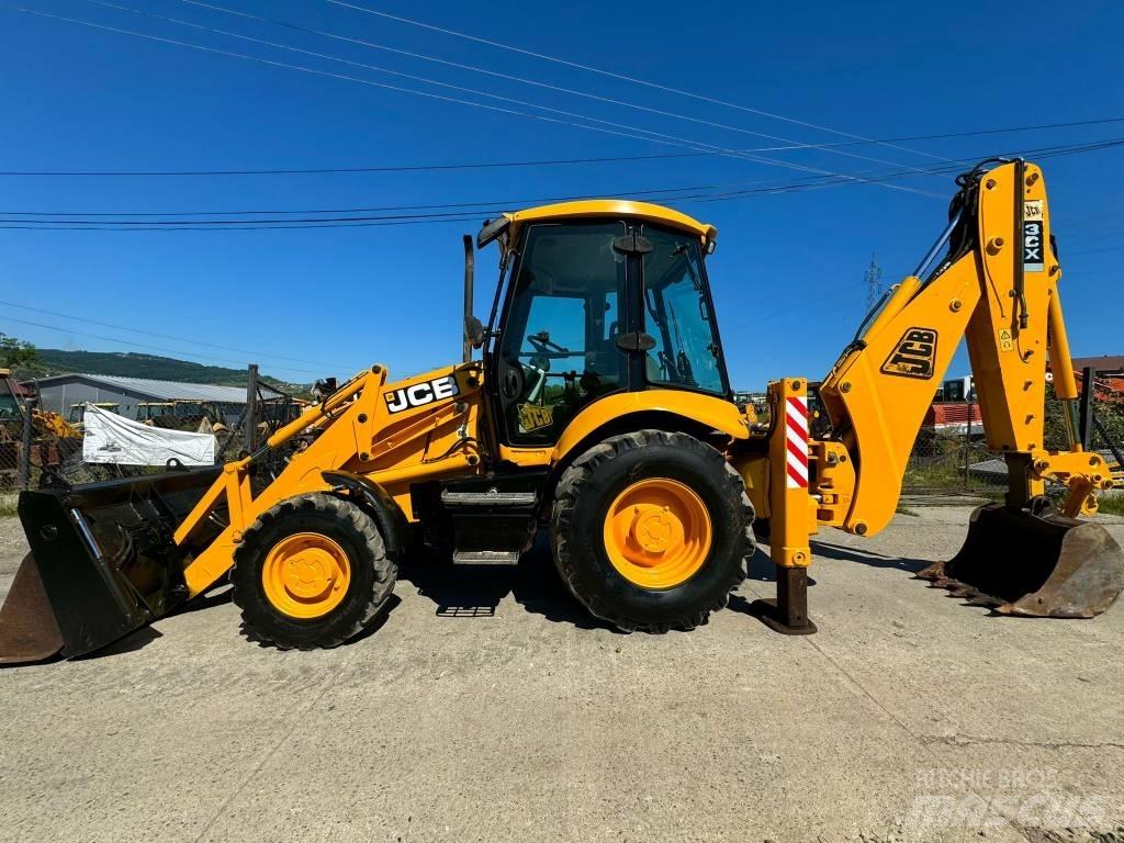 JCB 3CX TLB's