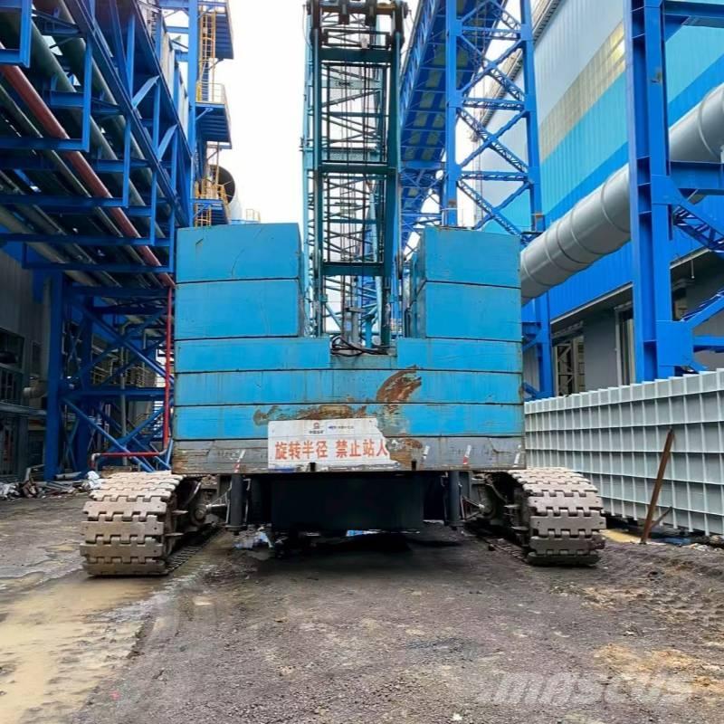 Kobelco 7200 Tracked cranes