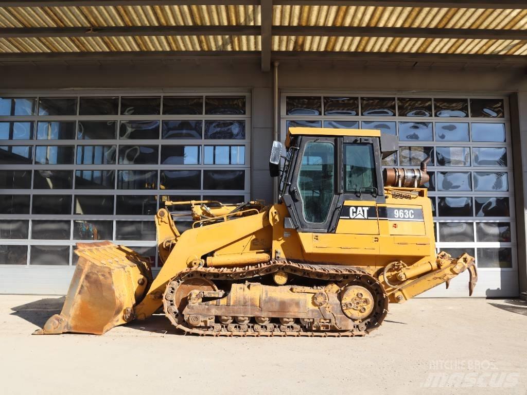 CAT 963 C Crawler FEL's