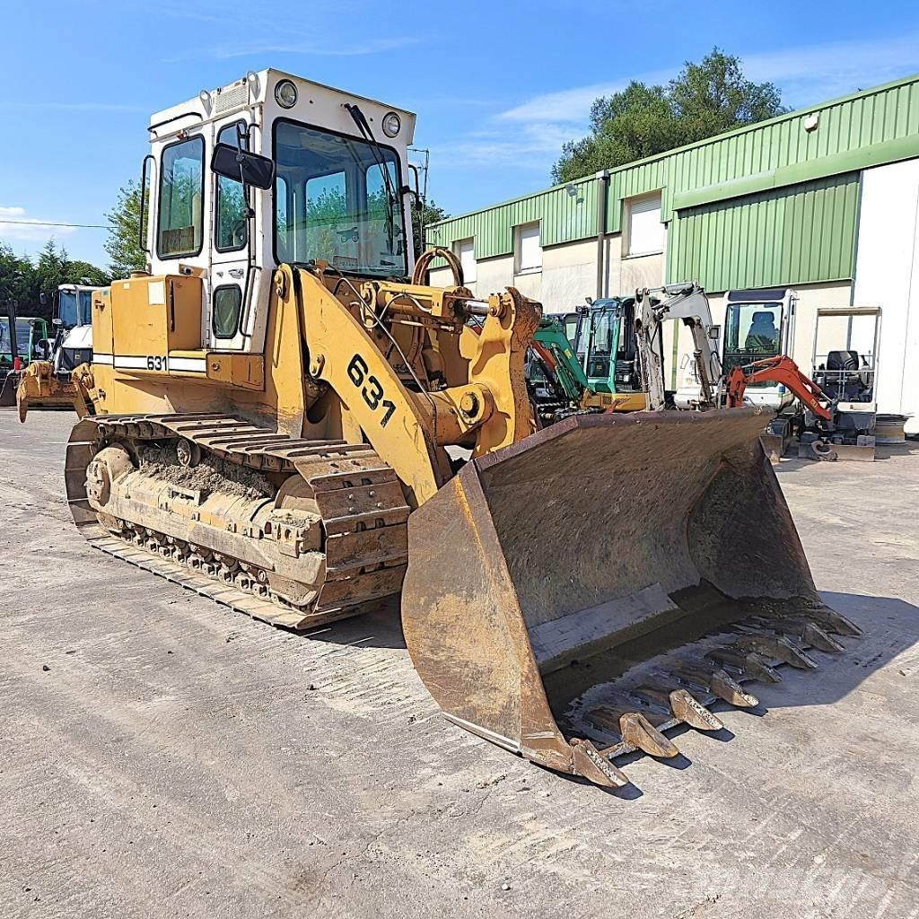 Liebherr LR 631 C Crawler FEL's