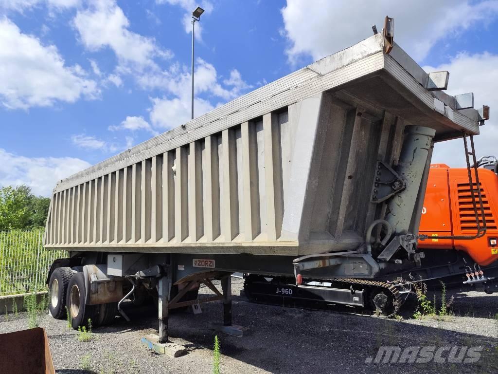 Zorzi Rimorchio Tipper trailers