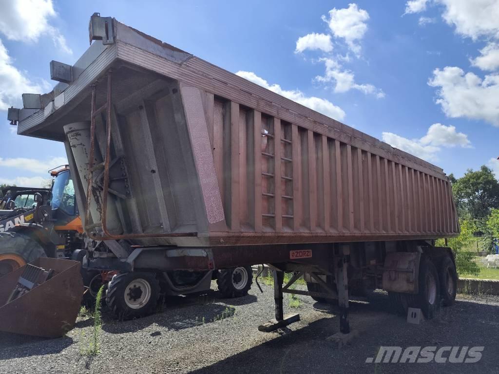 Zorzi Rimorchio Tipper trailers