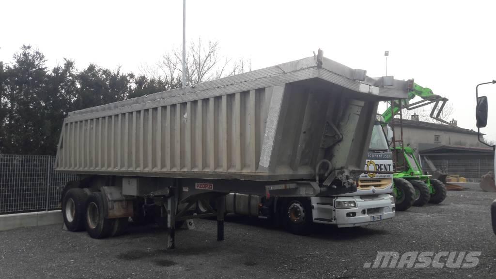 Zorzi Rimorchio Tipper trailers