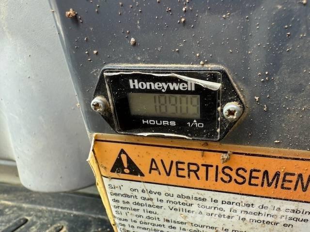 Takeuchi TB 250 Mini excavators < 7t