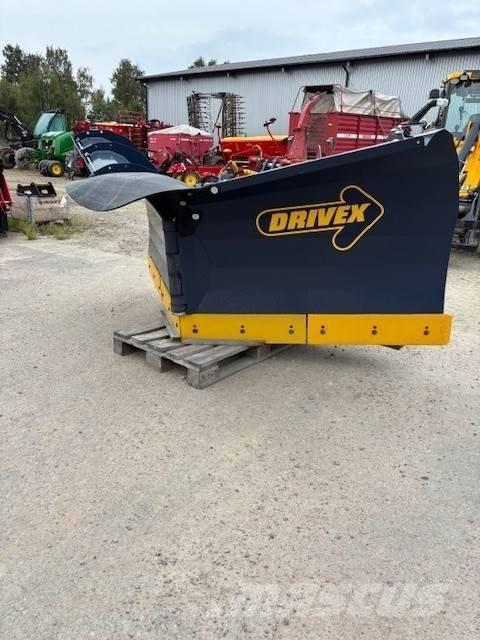 Drivex VB 3200 Ploughs