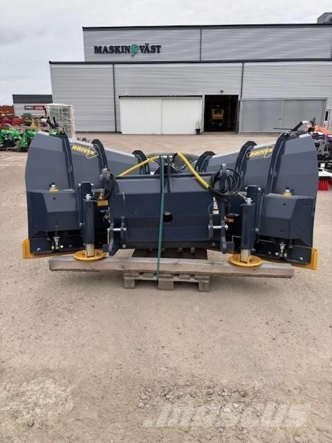 Drivex VB 3200 Ploughs