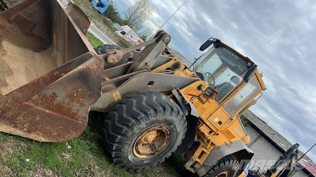 Volvo L 110 E Electronics
