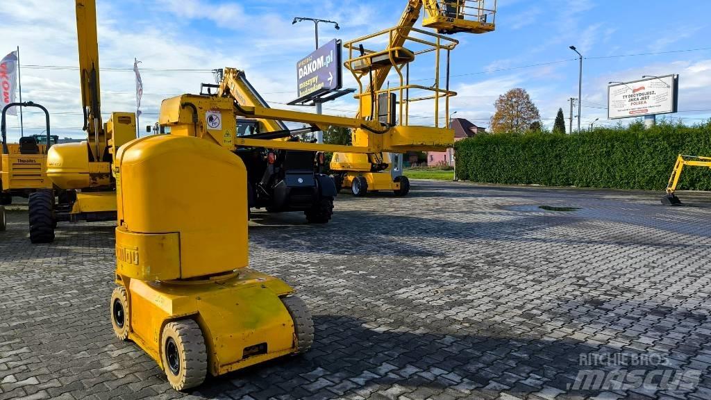 Manitou 80 VJR Vertical mast lifts