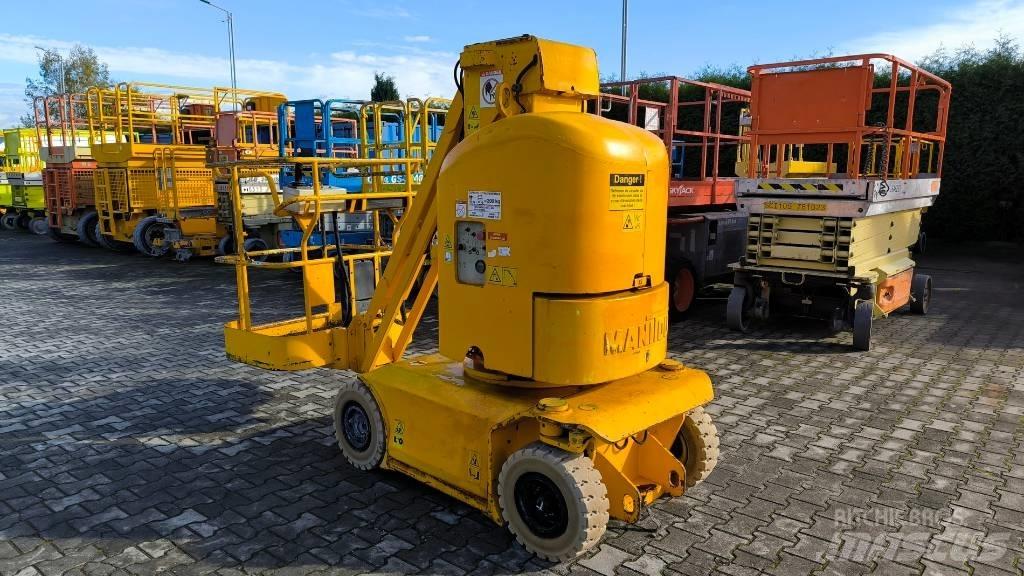 Manitou 80 VJR Vertical mast lifts