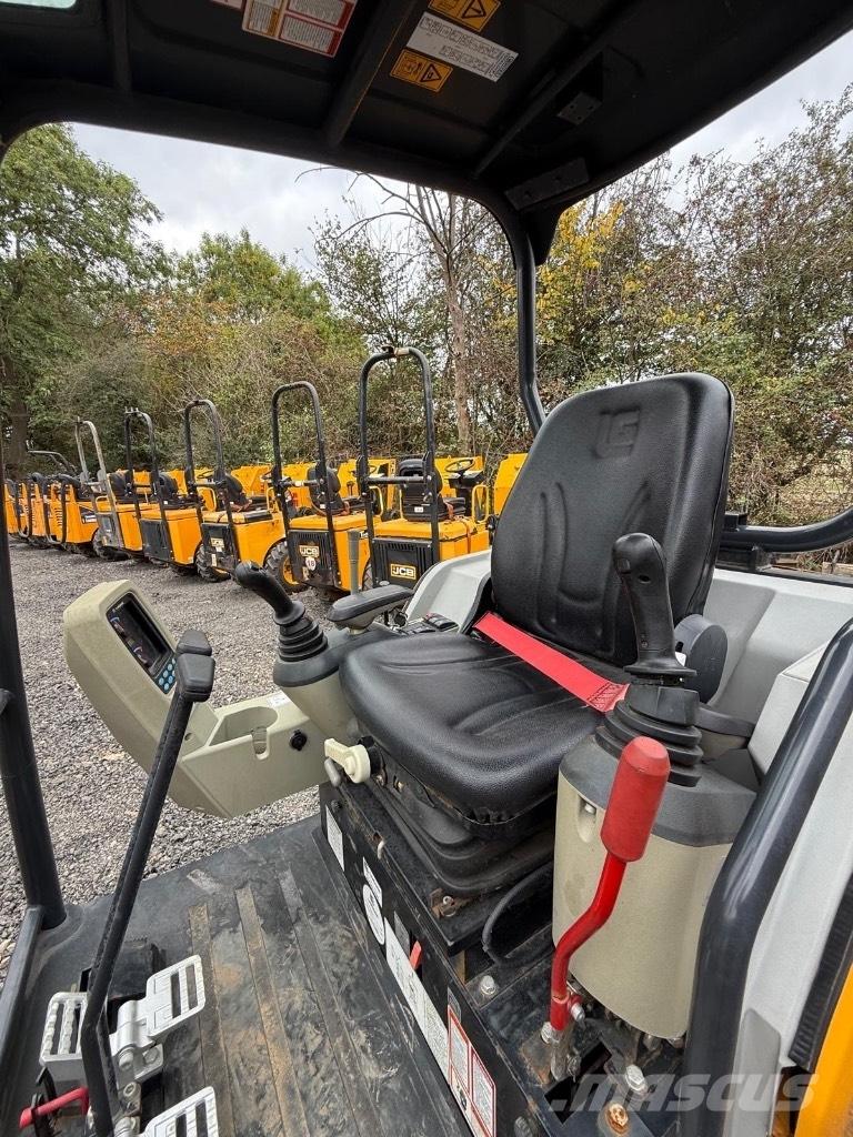 LiuGong 9018 F Mini excavators < 7t