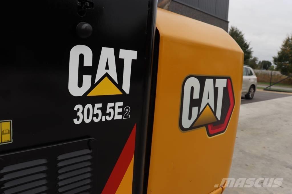 CAT 305.5 E CR Mini excavators < 7t