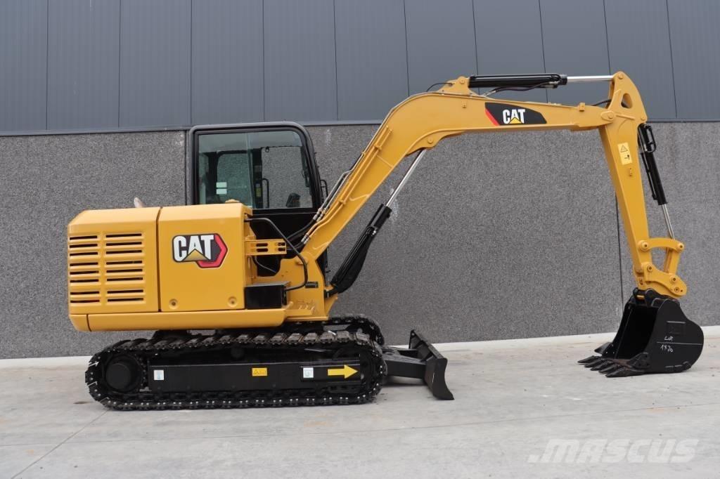 CAT 305.5 E CR Mini excavators < 7t