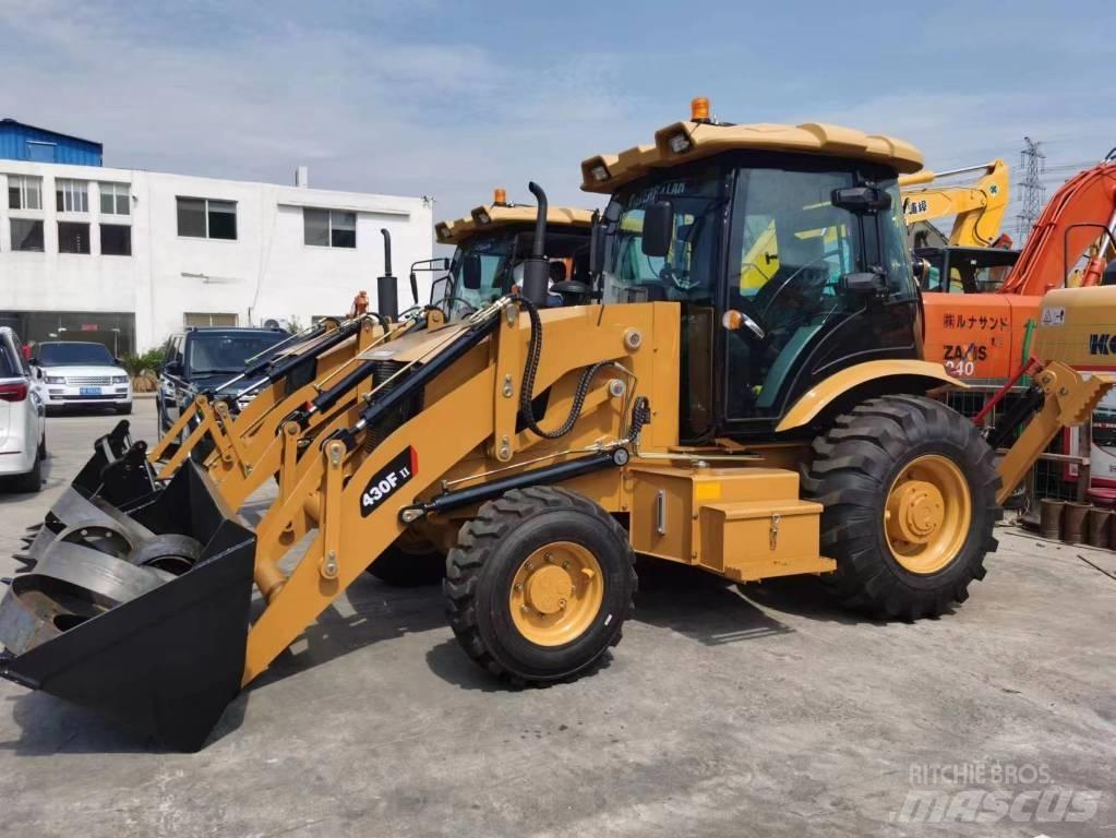 CAT 430 F2 TLB's