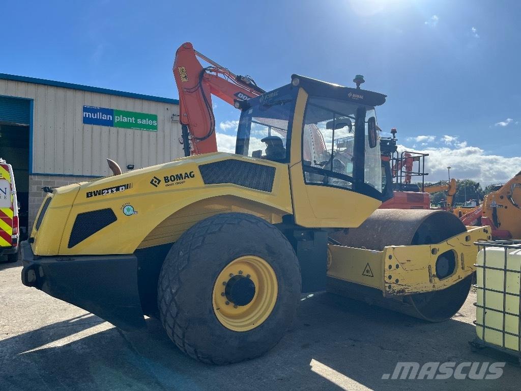 Bomag BW213 D-5 Single drum rollers
