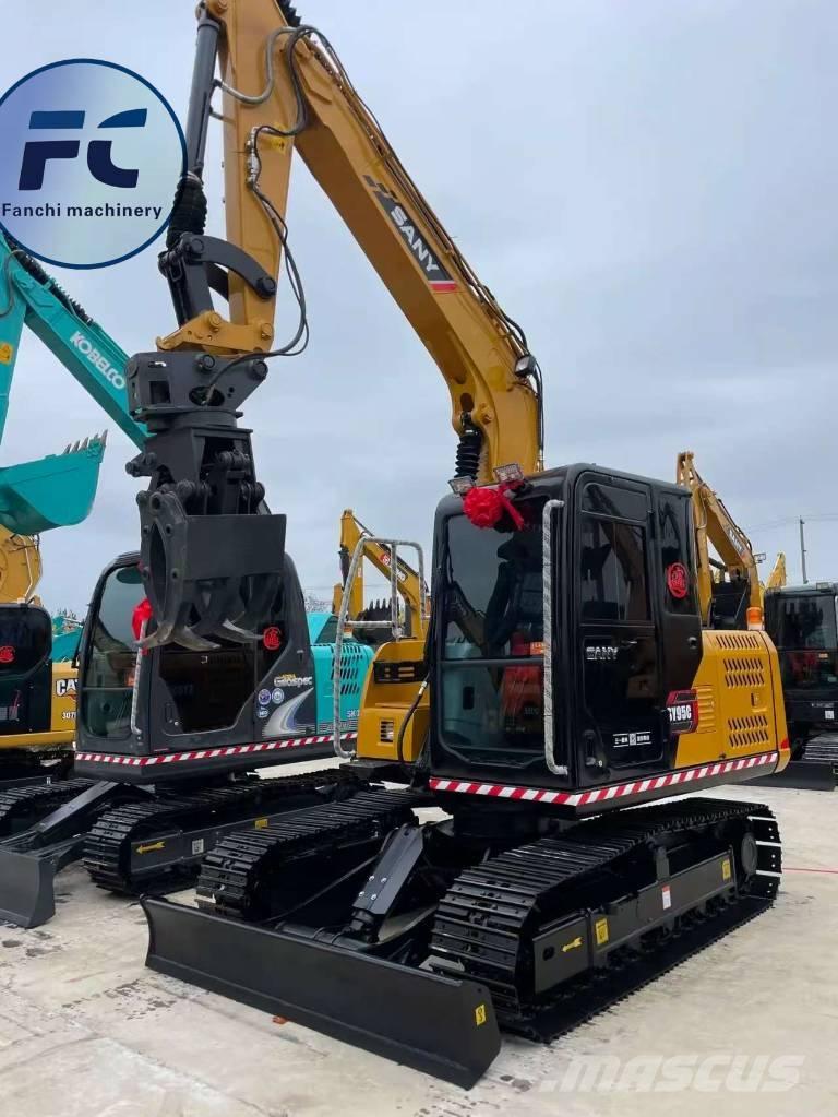 Sany SY 95 C Crawler excavators