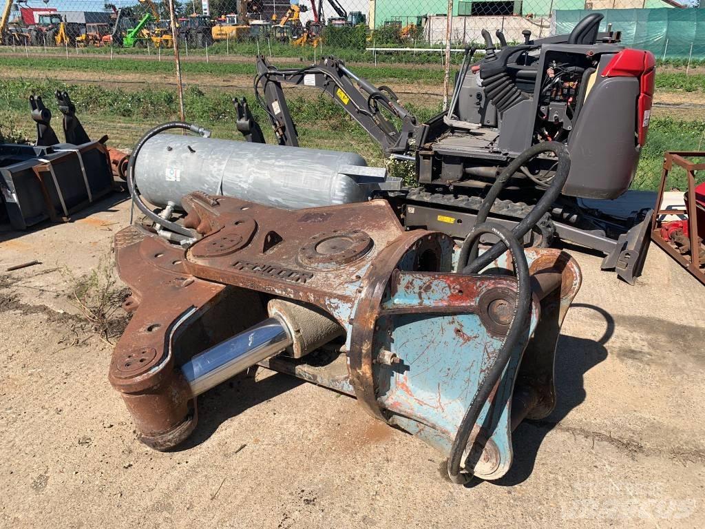 Daemo DFC1000R Cutters