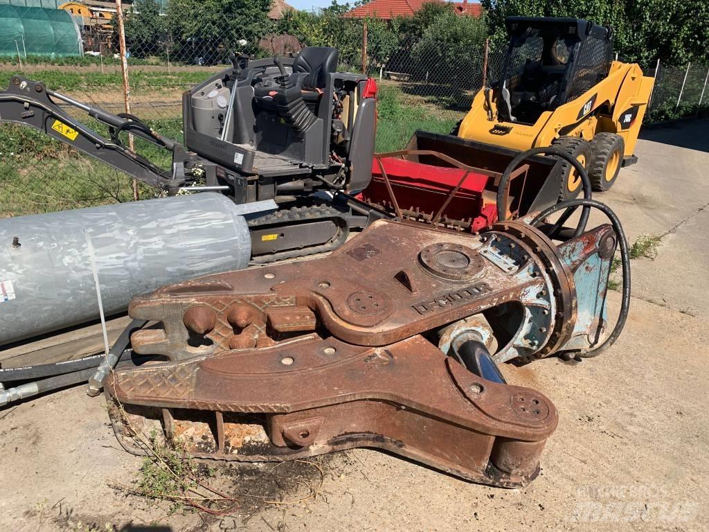 Daemo DFC1000R Cutters