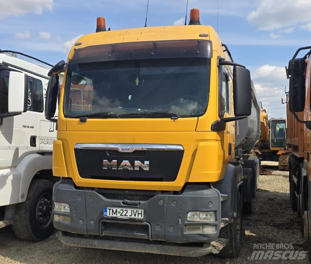 MAN TGS 18.440 Truck Tractor Units