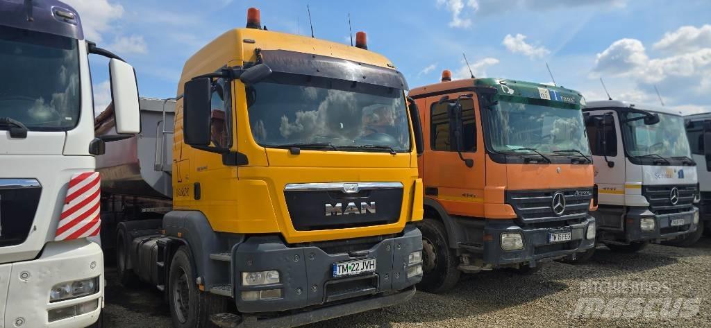 MAN TGS 18.440 Truck Tractor Units