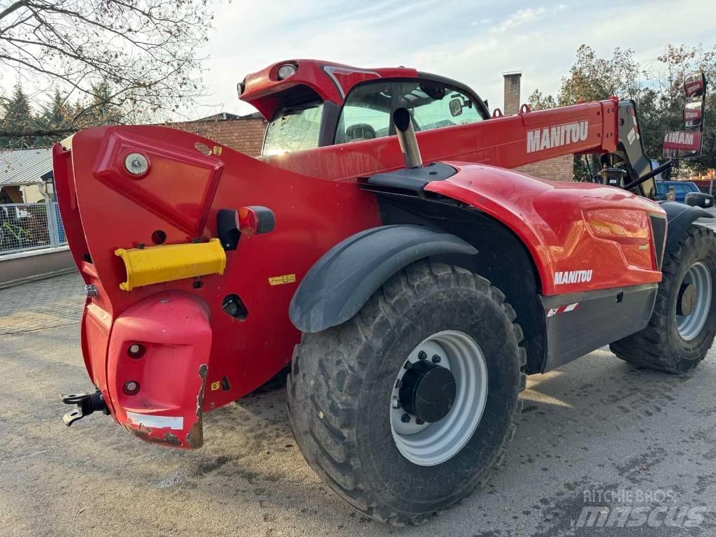 Manitou MLT 960 Farming telehandlers