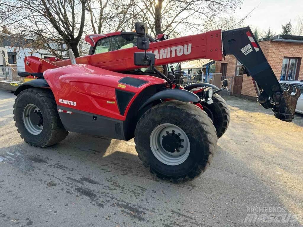 Manitou MLT 960 Farming telehandlers